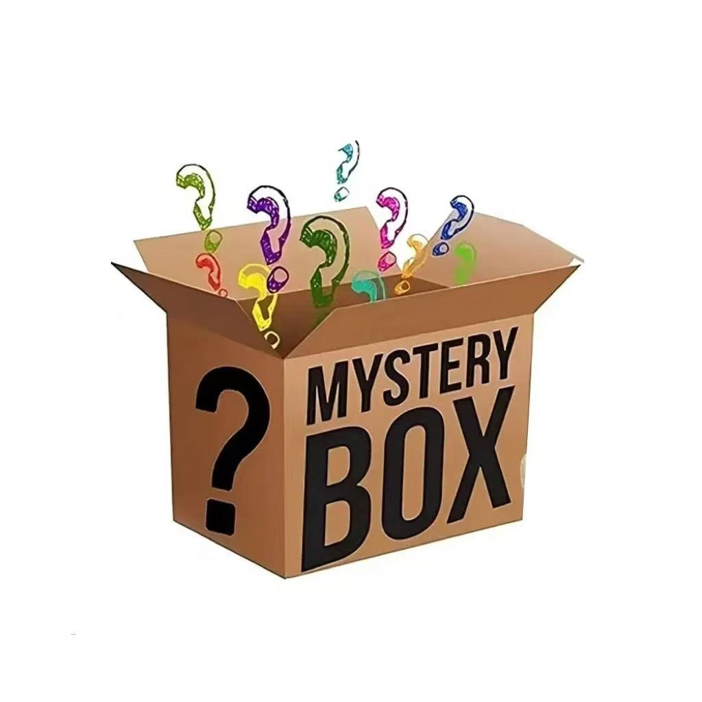Holiday Squishy Mystery Blind  - огляд і ціна Mystery Box Blind Bag