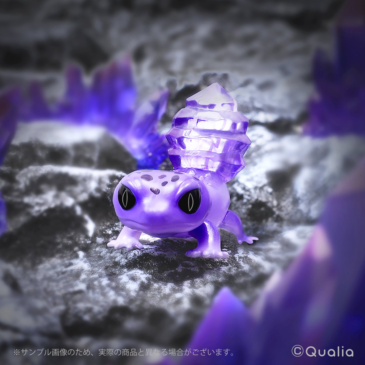 Qualia capsule toys cute kawai - огляд і ціна Capsule Toy Gashapon