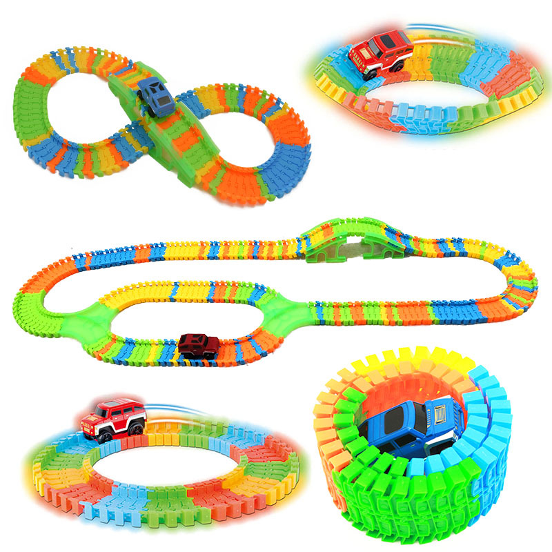 DIY Assemble Universal Racing  - огляд і ціна Hot Wheels Car Track Sets