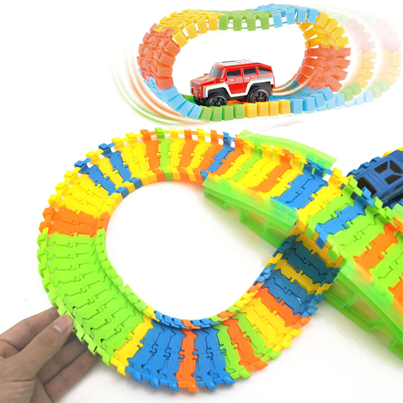 DIY Assemble Universal Racing  - огляд і ціна Hot Wheels Car Track Sets