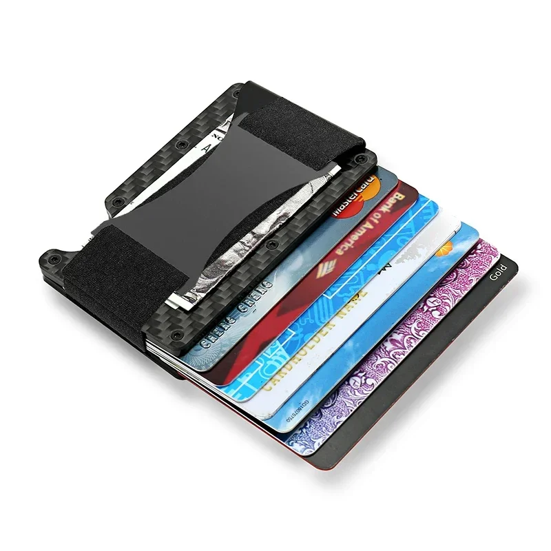 Rfid Business Card Holder Carb - огляд і ціна Card Top Loader
