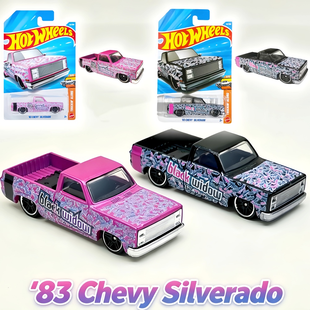 In Stock Hot Wheels 1/64 Mainl - огляд і ціна Hot Wheels Car Mainline