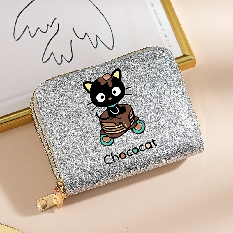Cute Cartoon Wallet Women Shin - огляд і ціна Card Top Loader