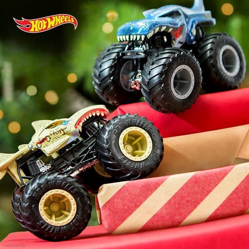 Sales Wheels 2025 Monster Truc - огляд і ціна Hot Wheels Car Monster Trucks