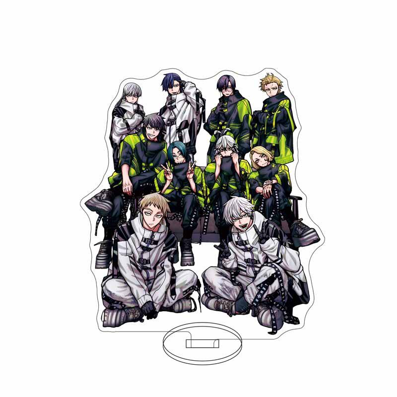 16CM Anime TOUGEN ANKI‌ Figure - огляд і ціна Figma Stand Set