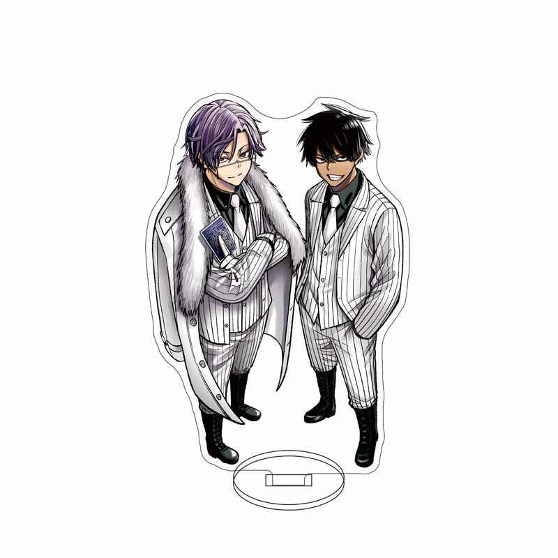 16CM Anime TOUGEN ANKI‌ Figure - огляд і ціна Figma Stand Set