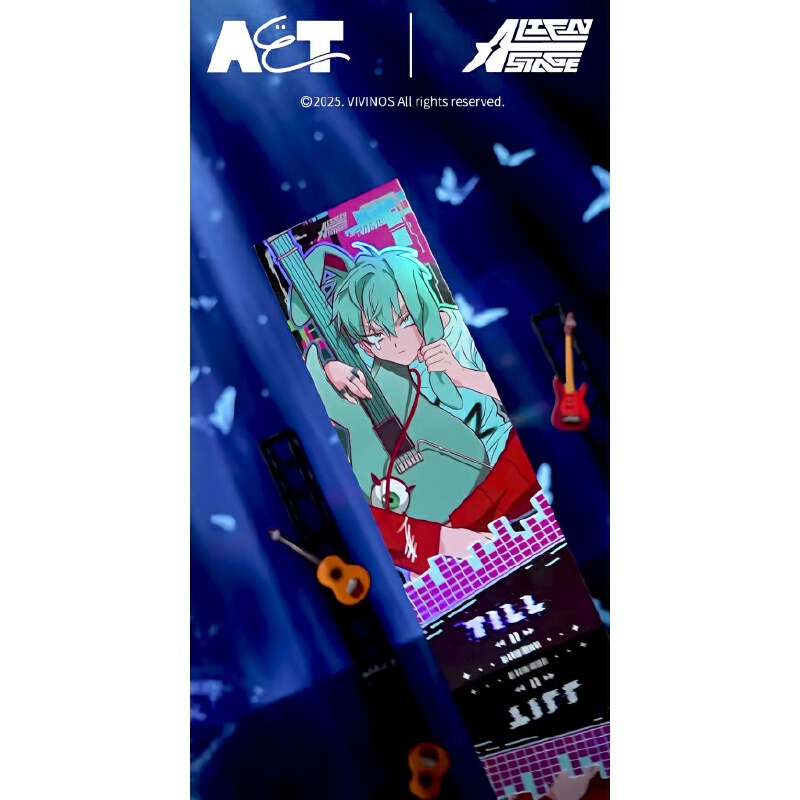 Alien Stage Rabbit Series Viny - огляд і ціна Mystery Box Blind Bag