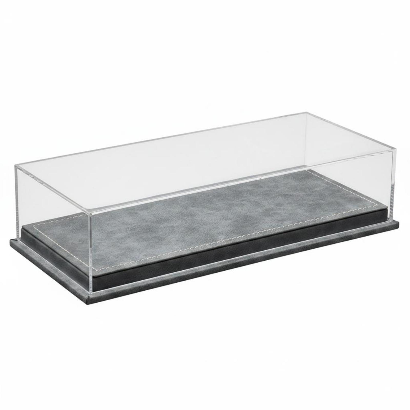 1:64 Diecast Display Case Dust - огляд і ціна Display Case Acrylic