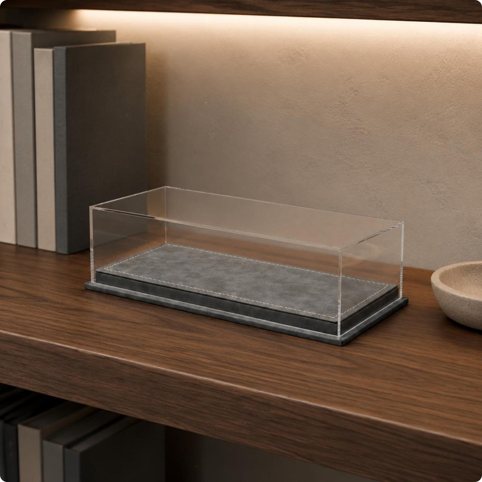 1:64 Diecast Display Case Dust - огляд і ціна Display Case Acrylic