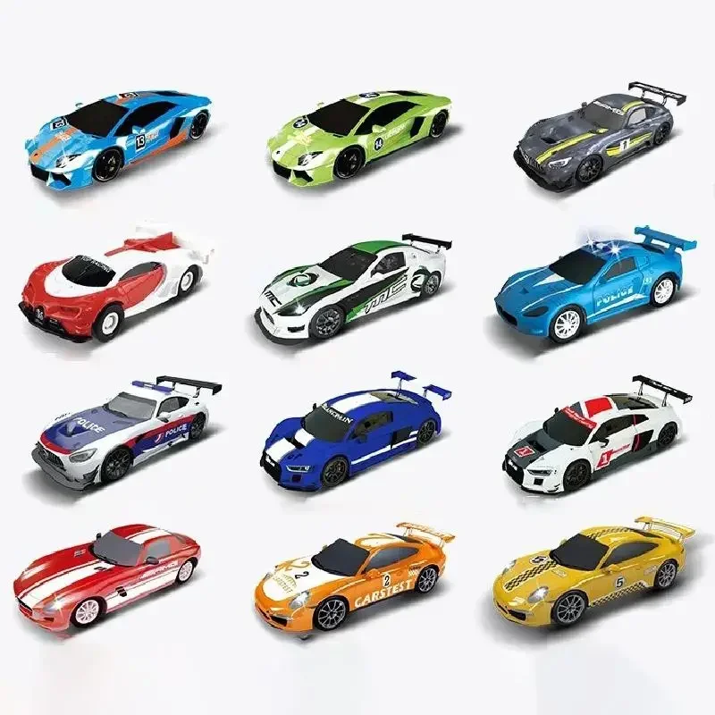 1:64 New Electric Race Track C - огляд і ціна Hot Wheels Car Track Sets