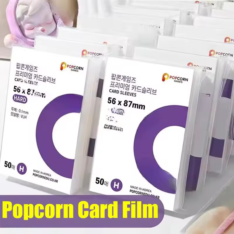 56x87mm 63.5x88mm Card Sleeves - огляд і ціна Card Penny Sleeve