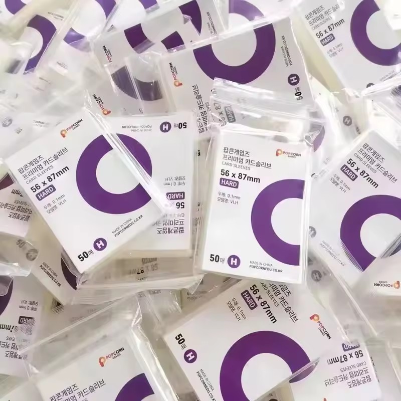 56x87mm 63.5x88mm Card Sleeves - огляд і ціна Card Penny Sleeve