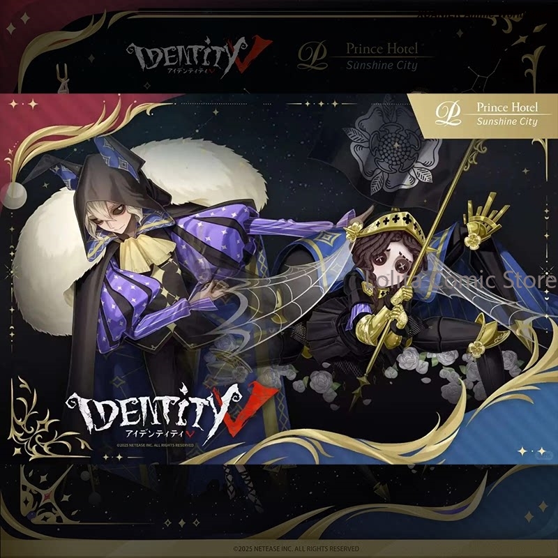 Identity Ⅴ Luchino Diruse Prie - огляд і ціна Figma Stand Set