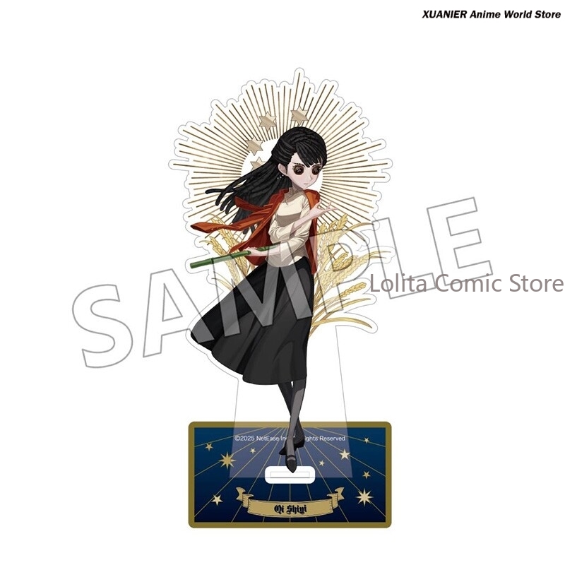 Identity Ⅴ Luchino Diruse Prie - огляд і ціна Figma Stand Set
