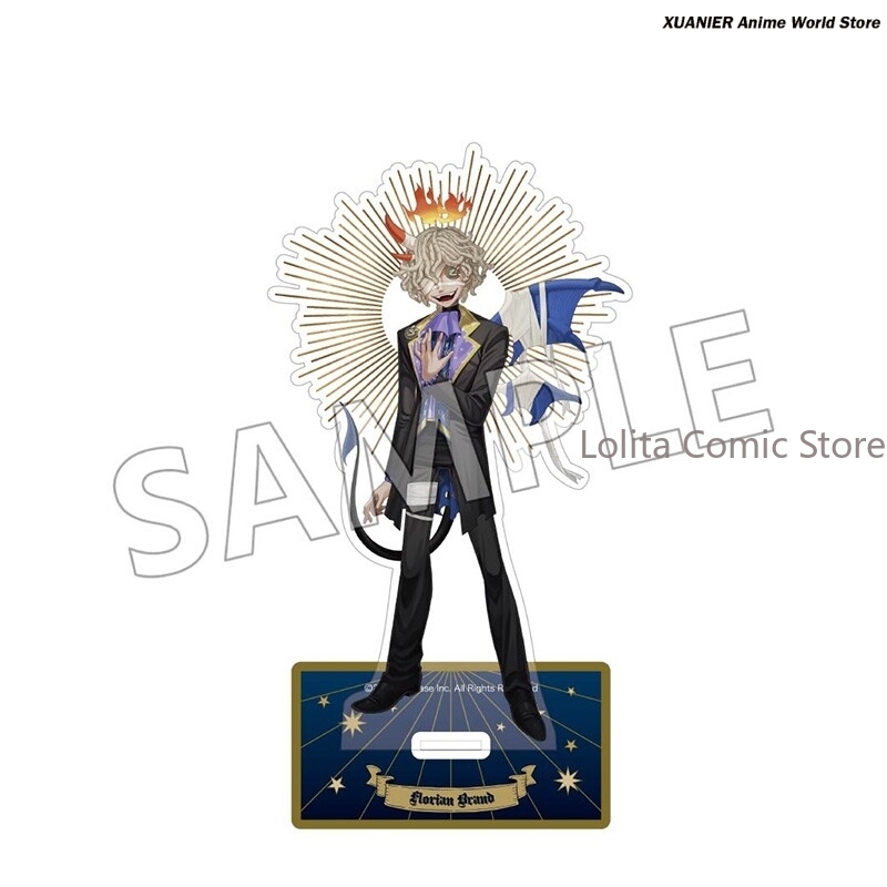 Identity Ⅴ Luchino Diruse Prie - огляд і ціна Figma Stand Set