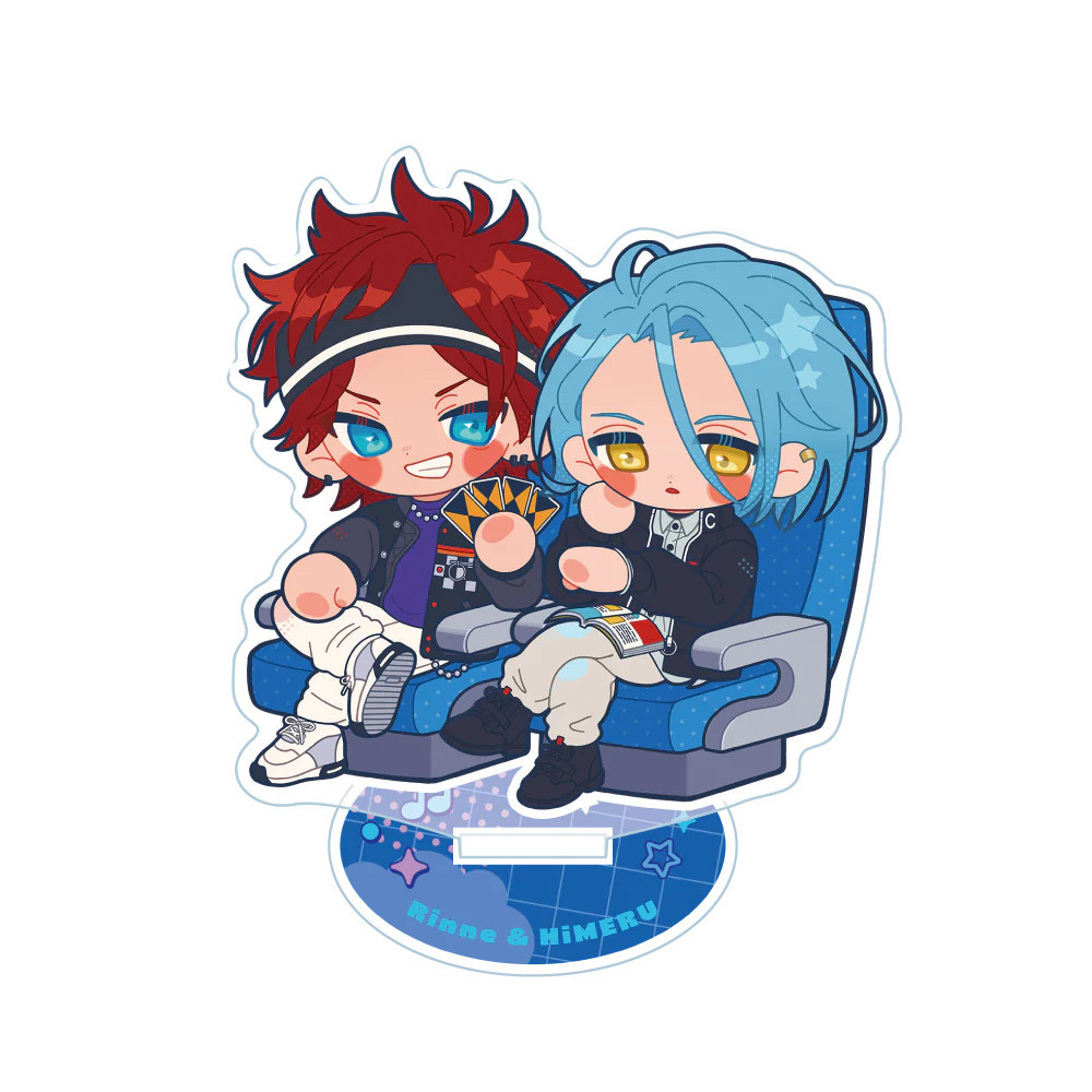 Ensemble Stars Figure Display  - огляд і ціна Figma Stand Set