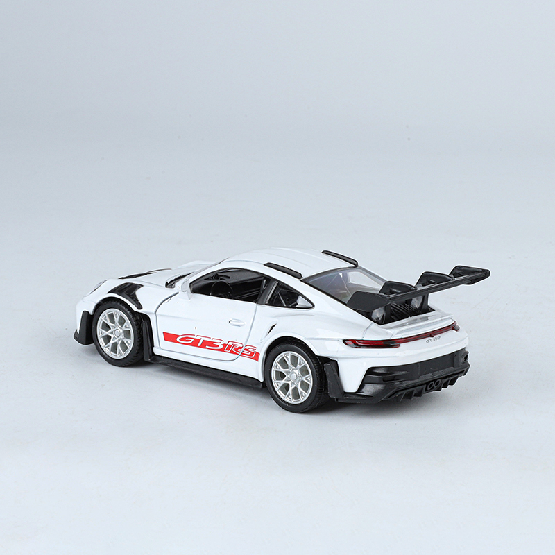 1:36 Porsche 911 GT3 RS Metal  - огляд і ціна Hot Wheels Car Track Sets