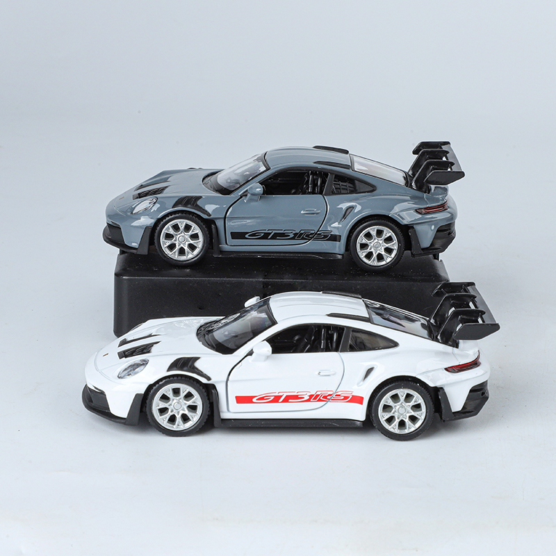 1:36 Porsche 911 GT3 RS Metal  - огляд і ціна Hot Wheels Car Track Sets