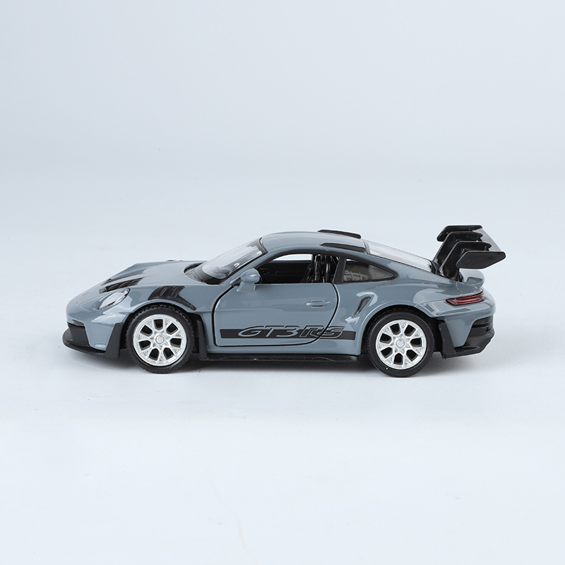 1:36 Porsche 911 GT3 RS Metal  - огляд і ціна Hot Wheels Car Track Sets