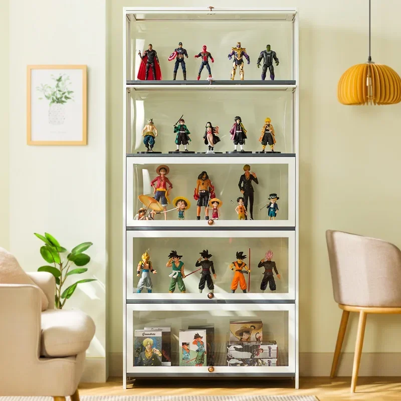 POP MART Display Cabinet Blind - огляд і ціна Pop Display Shelf