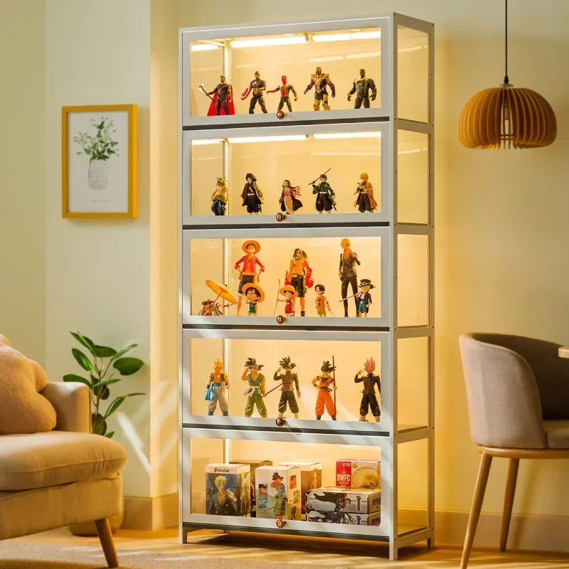 POP MART Display Cabinet Blind - огляд і ціна Pop Display Shelf
