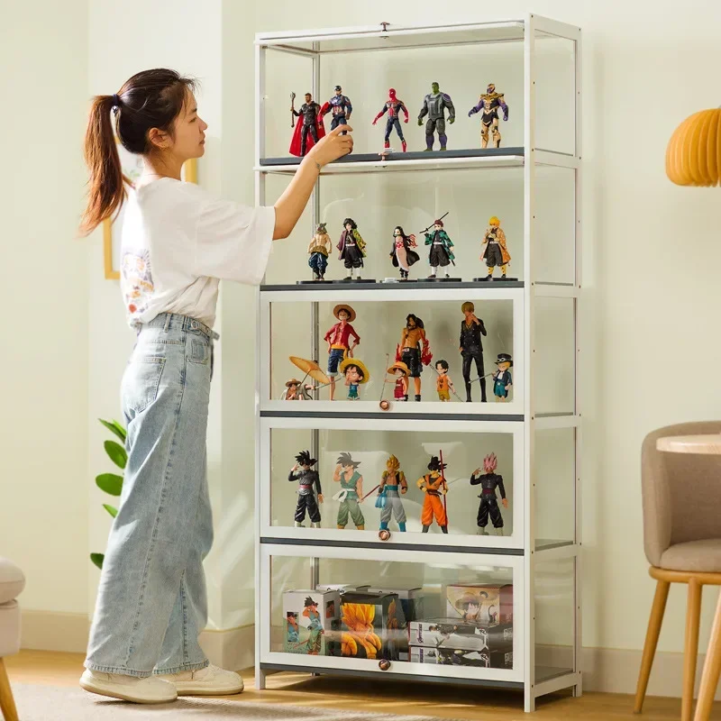 POP MART Display Cabinet Blind - огляд і ціна Pop Display Shelf