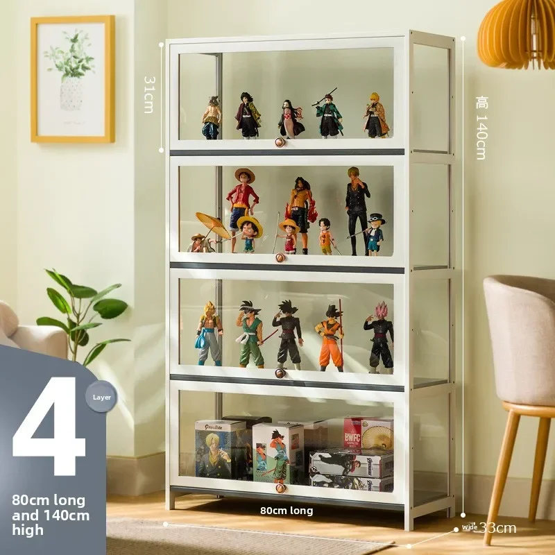 POP MART Display Cabinet Blind - огляд і ціна Pop Display Shelf