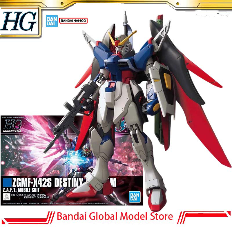Bandai GUNDAM Genuine Model Ki - огляд і ціна Bandai Model Gundam Hg