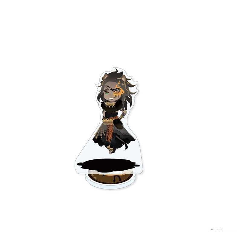 Twisted Wonderland Leona Acryl - огляд і ціна Figma Stand Set