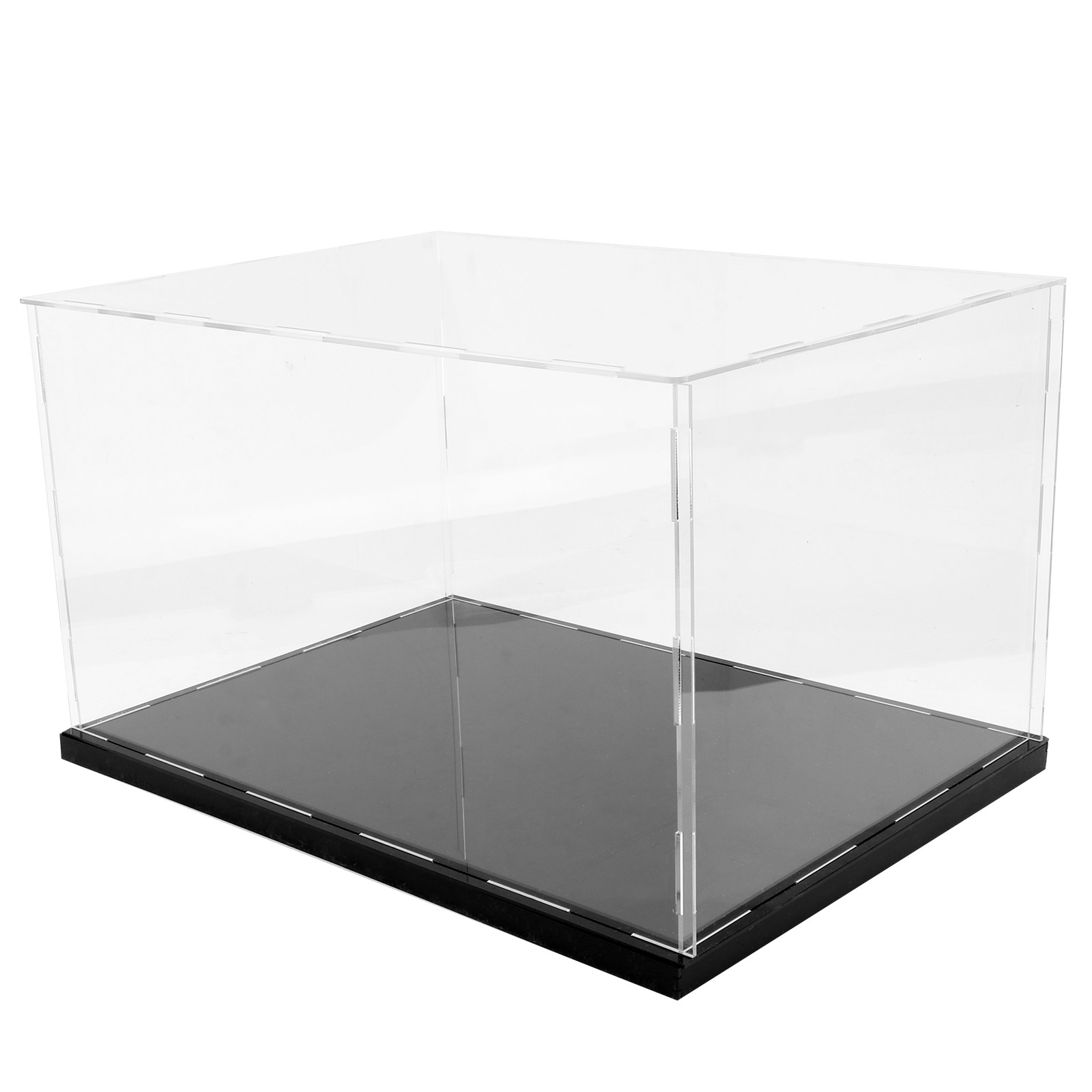 1Pcs Acrylic Display Box High  - огляд і ціна Display Case Acrylic