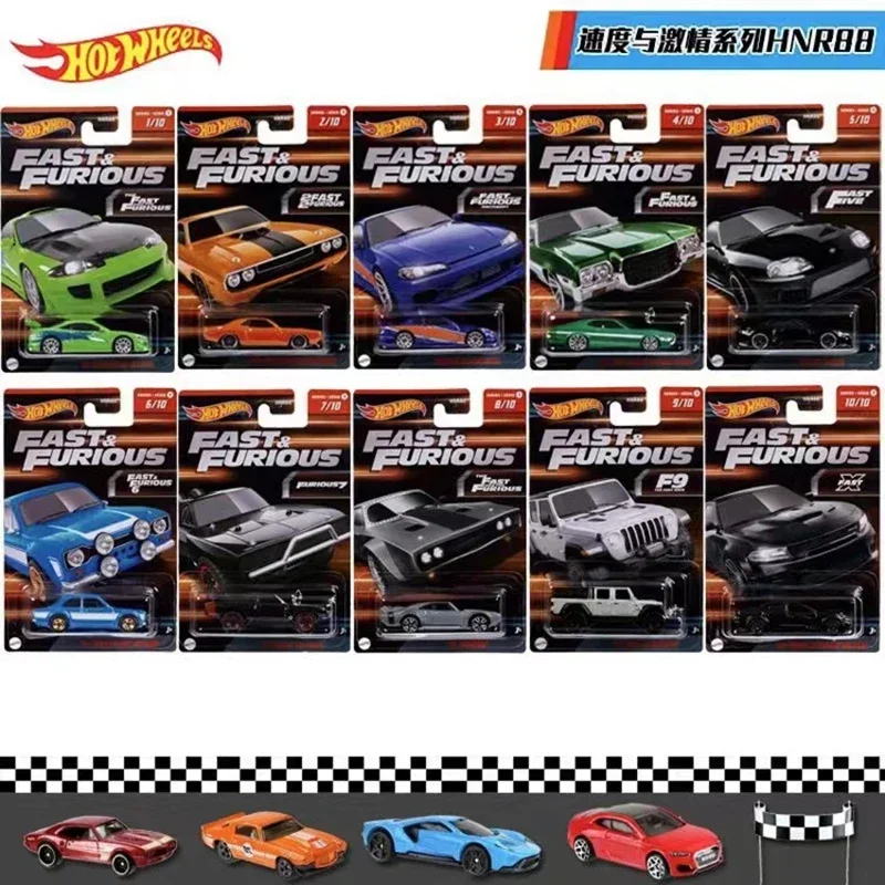 Original Hot Wheels Fast and F - огляд і ціна Hot Wheels Car Track Sets