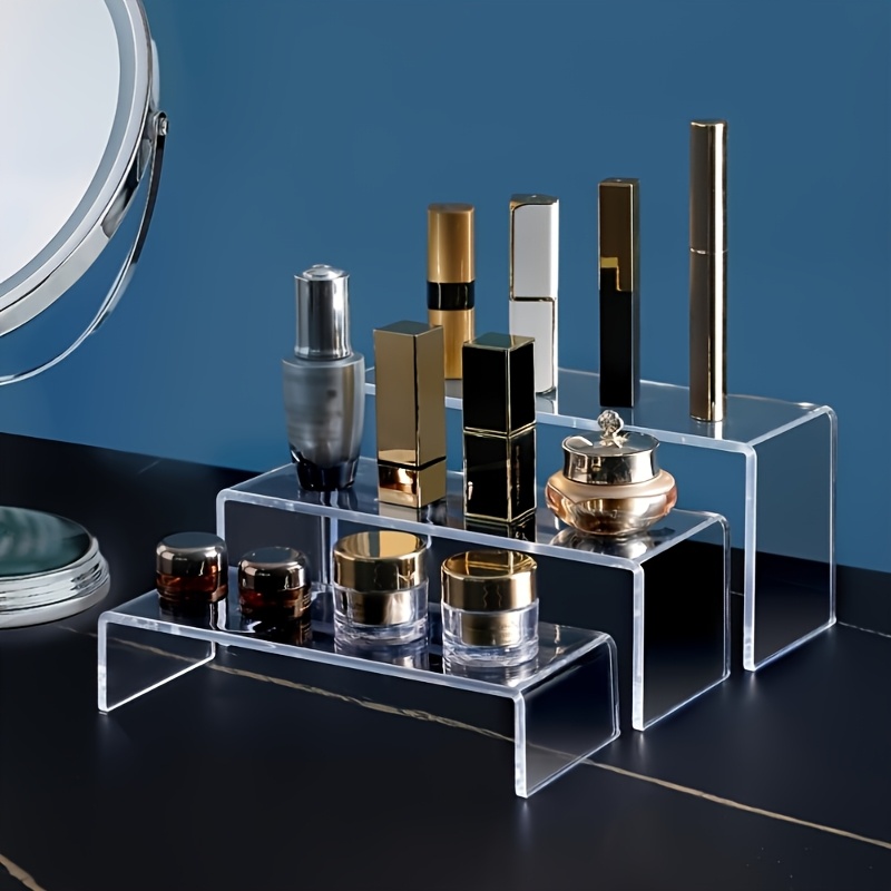 Acrylic Display Risers, 1 Sets - огляд і ціна Display Risers Set