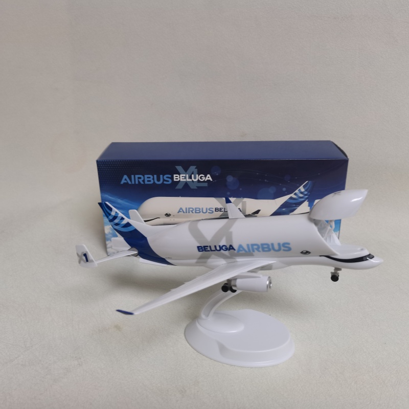 20cm Scale Aircraft Model ABS  - огляд і ціна Model Airplane Plastic