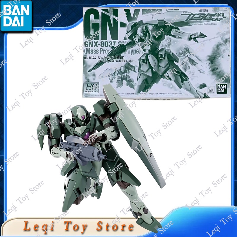 Bandai In Stock HG 1/144 GUNDA - огляд і ціна Bandai Model Gundam Hg