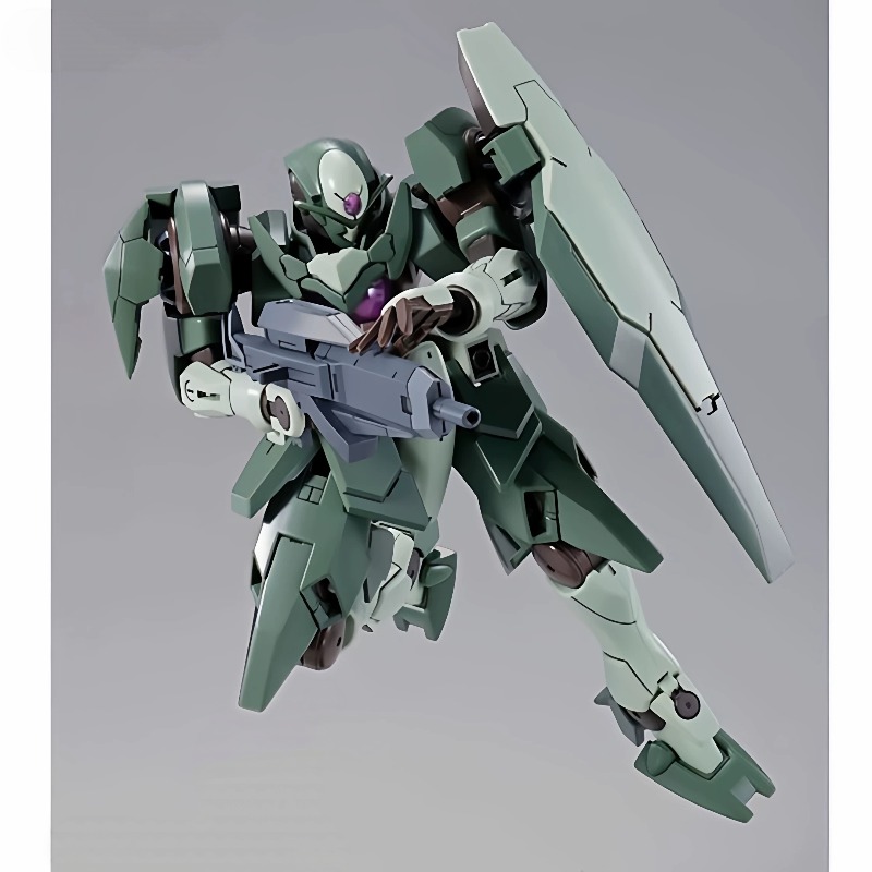 Bandai In Stock HG 1/144 GUNDA - огляд і ціна Bandai Model Gundam Hg