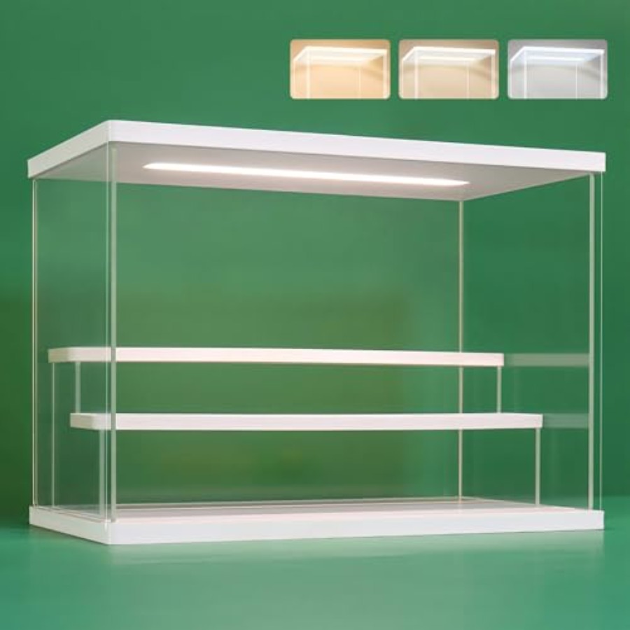Clear Acrylic Display Case Sta - огляд і ціна Display Case Acrylic