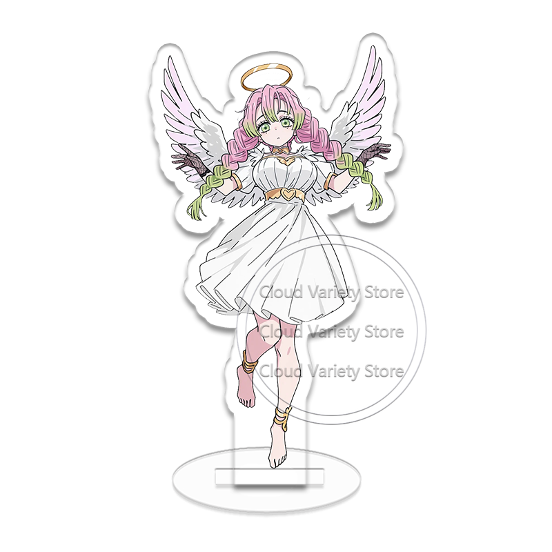 Demon Slayer Acrylic Stand Sig - огляд і ціна Figma Stand Set