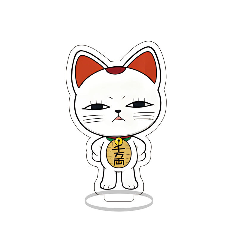 Anime Dandadan Acrylic Stand M - огляд і ціна Figma Stand Set