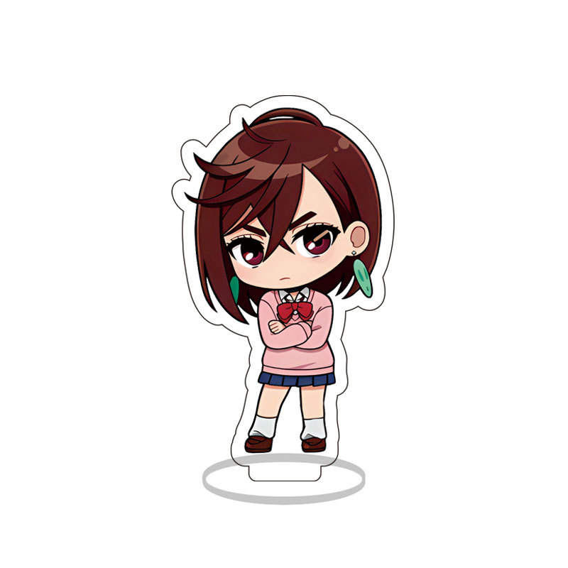 Anime Dandadan Acrylic Stand M - огляд і ціна Figma Stand Set