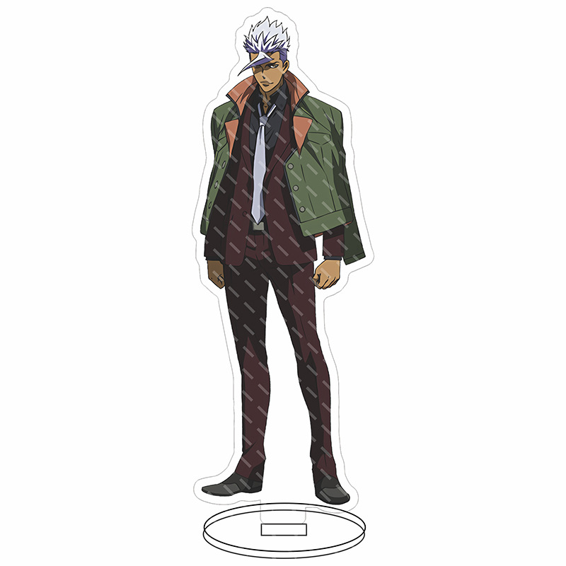 Iron‑Blooded Orphans Msv Mobil - огляд і ціна Figma Stand Set
