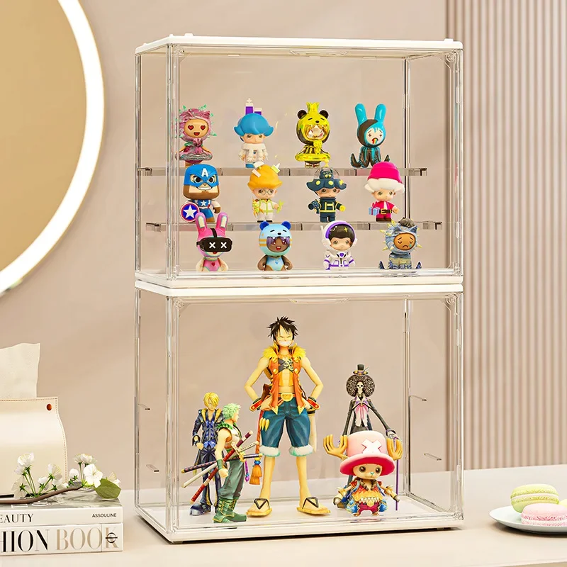 Acrylic Showcase for Collectib - огляд і ціна Pop Display Shelf