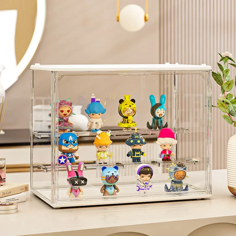 Acrylic Showcase for Collectib - огляд і ціна Pop Display Shelf