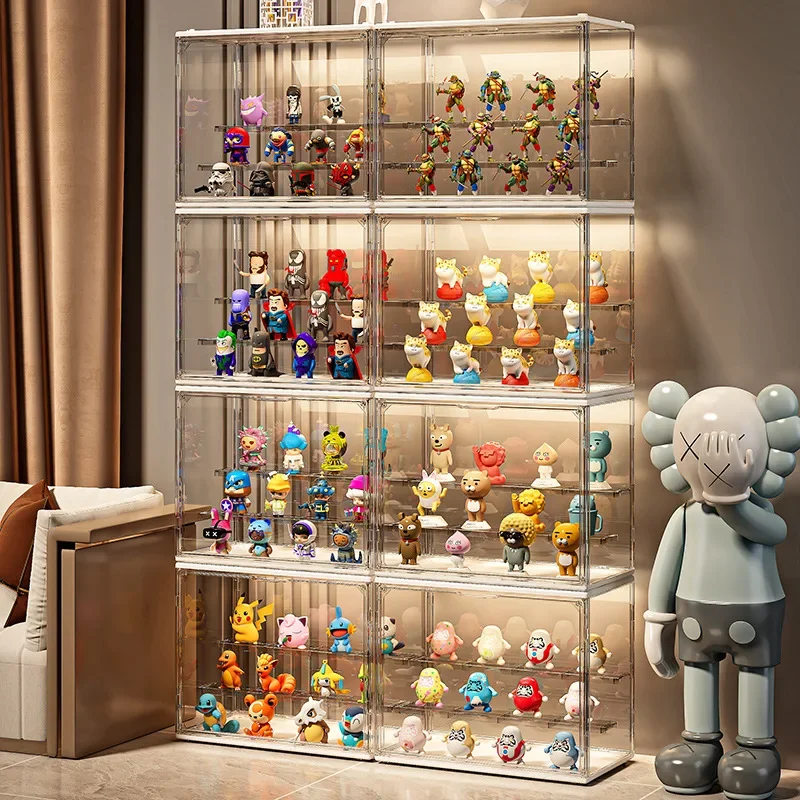 Acrylic Showcase for Collectib - огляд і ціна Pop Display Shelf