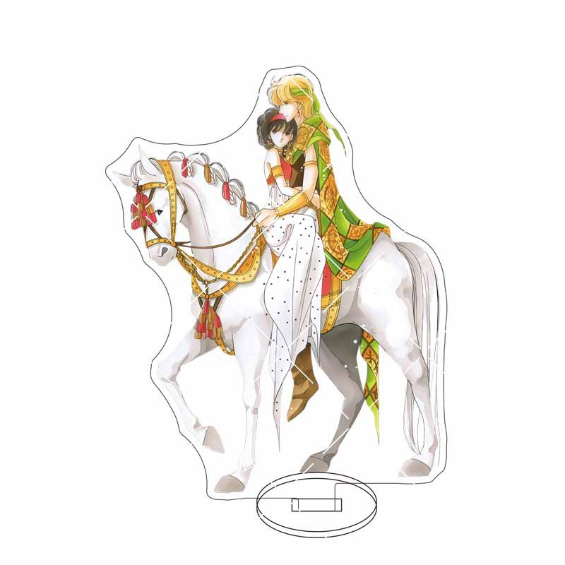 Red River Anime Classic The Sk - огляд і ціна Figma Stand Set
