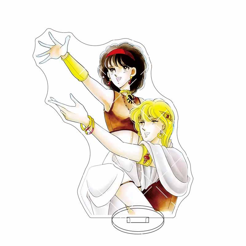 Red River Anime Classic The Sk - огляд і ціна Figma Stand Set