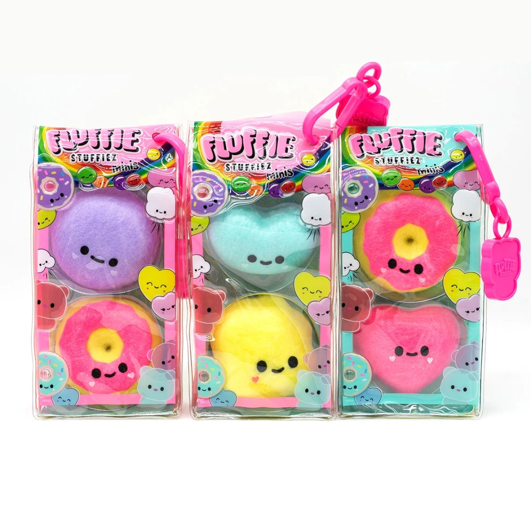 MGA FLUFFIE STUFFIEZS Squishy  - огляд і ціна Mystery Box Blind Bag