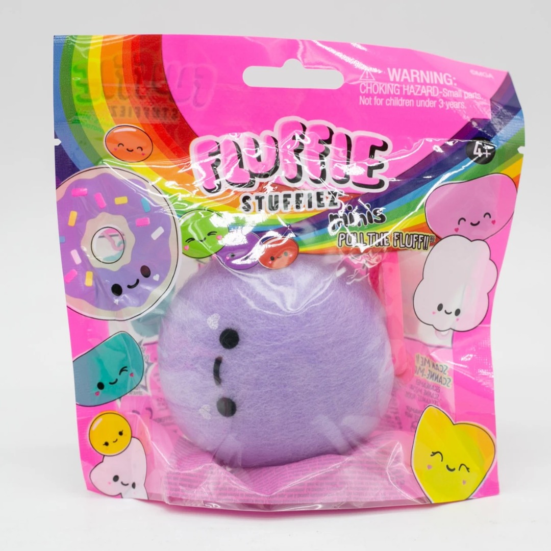MGA FLUFFIE STUFFIEZS Squishy  - огляд і ціна Mystery Box Blind Bag