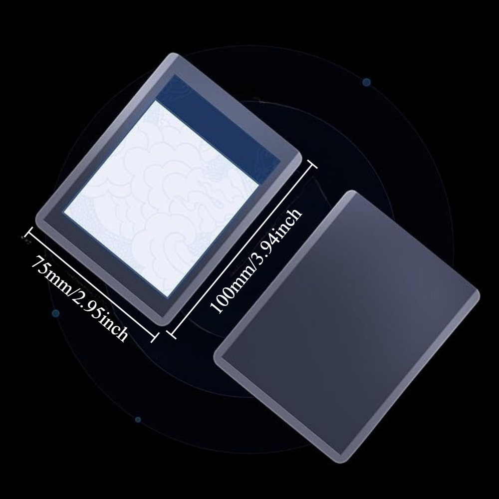 1-200Pcs 35PT Transparent Card - огляд і ціна Card Penny Sleeve