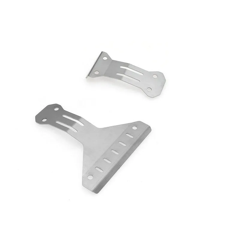 Stainless Steel Front and Rear - огляд і ціна Tamiya Model Rc Car