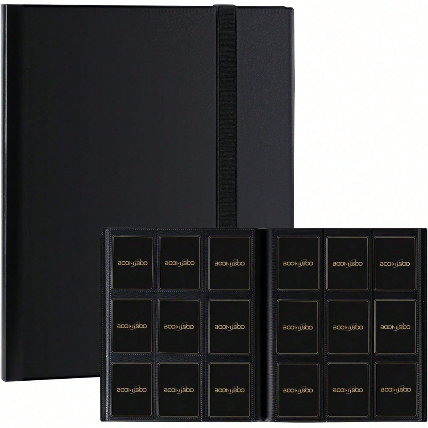 360 Card Binder 9 Pocket Stora - огляд і ціна Trading Card Binder